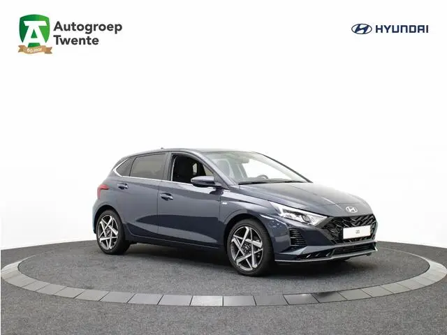 Photo 1 : Hyundai I20 2024 Petrol