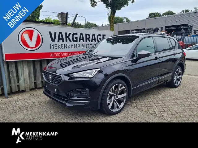 Photo 1 : Seat Tarraco 2021 Hybrid