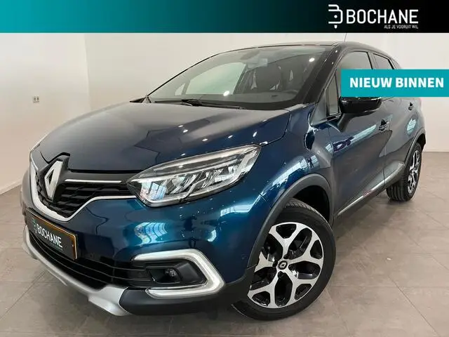 Photo 1 : Renault Captur 2017 Essence