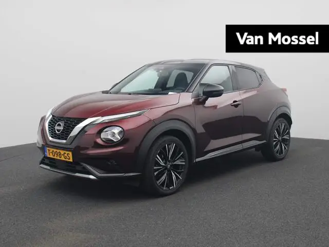 Photo 1 : Nissan Juke 2023 Petrol