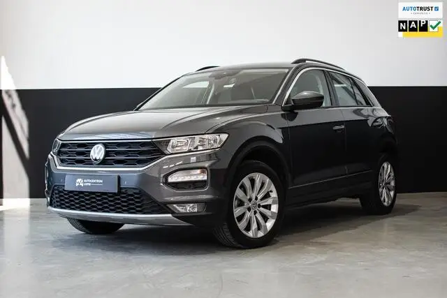 Photo 1 : Volkswagen T-roc 2019 Petrol