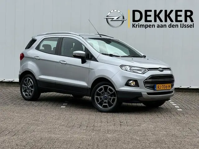 Photo 1 : Ford Ecosport 2017 Petrol