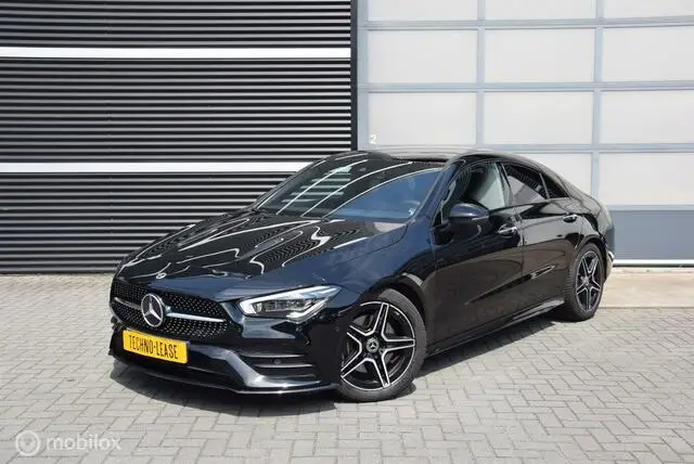 Photo 1 : Mercedes-benz Classe Cla 2021 Petrol