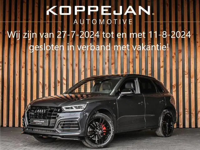 Photo 1 : Audi Q5 2017 Essence