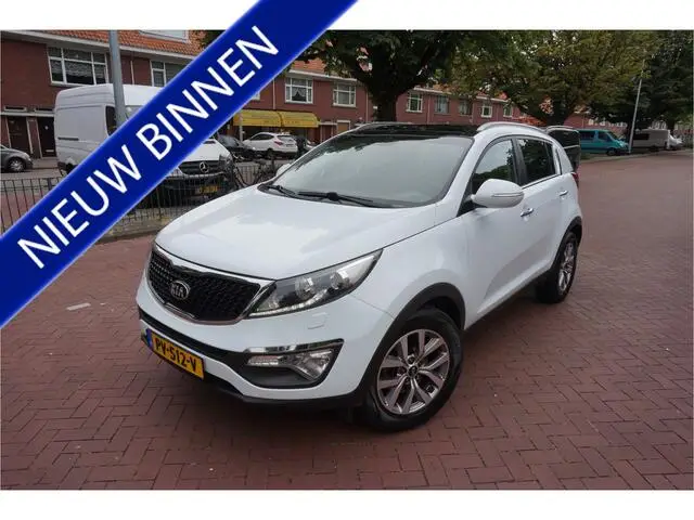 Photo 1 : Kia Sportage 2015 Petrol