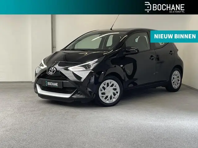 Photo 1 : Toyota Aygo 2019 Essence