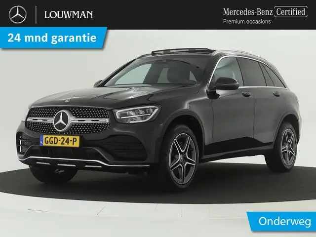 Photo 1 : Mercedes-benz Classe Glc 2022 Hybride