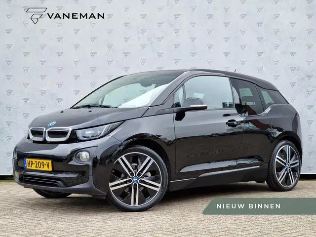 Photo 1 : Bmw I3 2015 Hybride