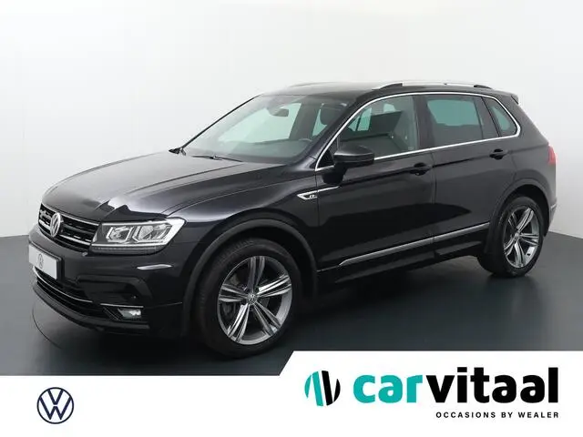 Photo 1 : Volkswagen Tiguan 2019 Essence