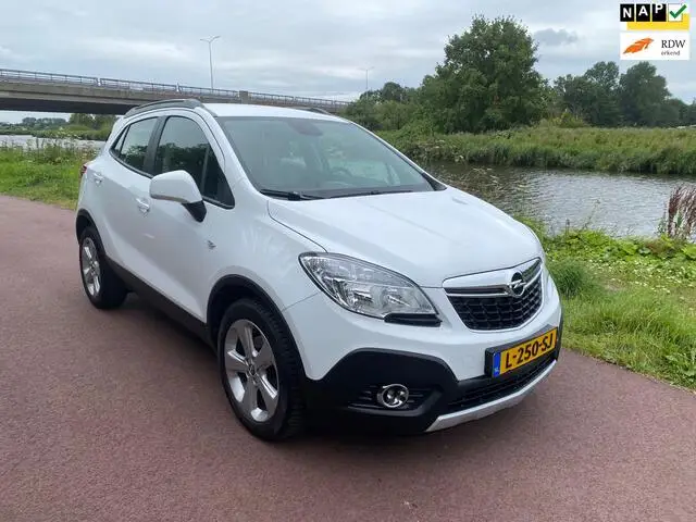 Photo 1 : Opel Mokka 2015 Essence