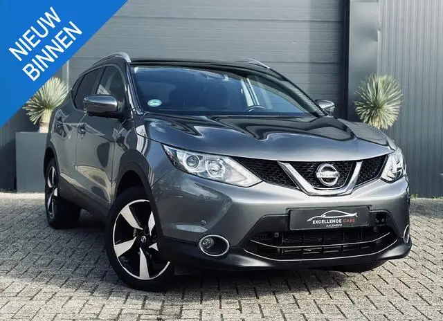 Photo 1 : Nissan Qashqai 2017 Essence