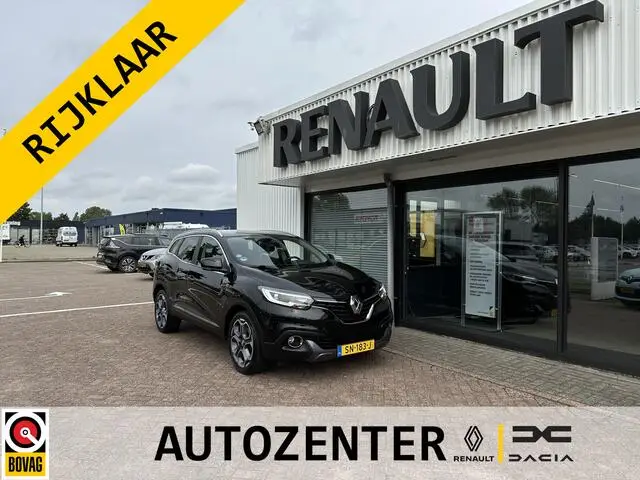 Photo 1 : Renault Kadjar 2017 Essence