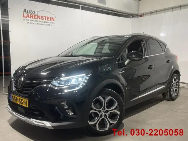 Photo 1 : Renault Captur 2022 Hybride