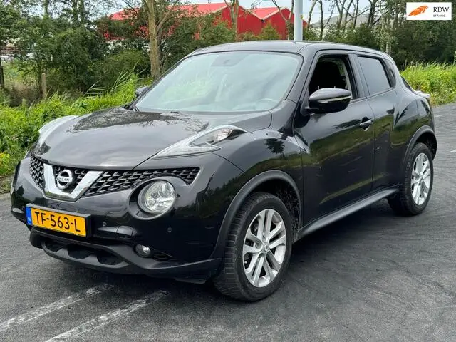 Photo 1 : Nissan Juke 2015 Petrol