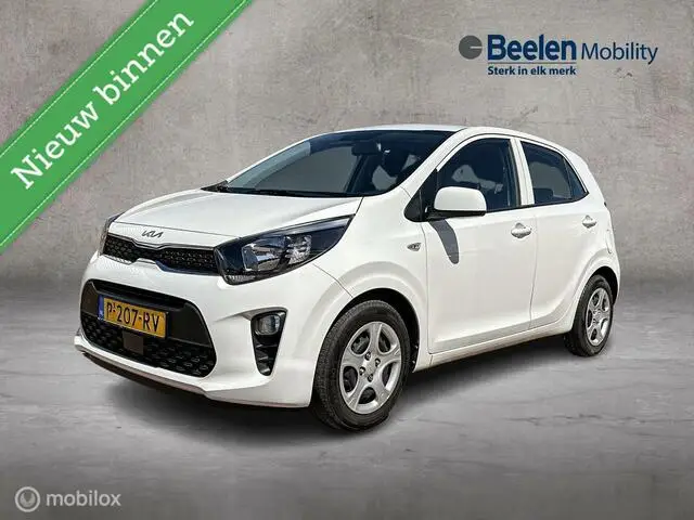 Photo 1 : Kia Picanto 2022 Petrol