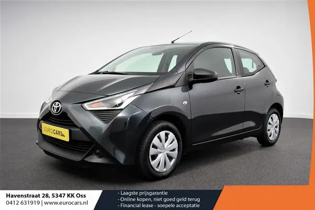 Photo 1 : Toyota Aygo 2021 Essence