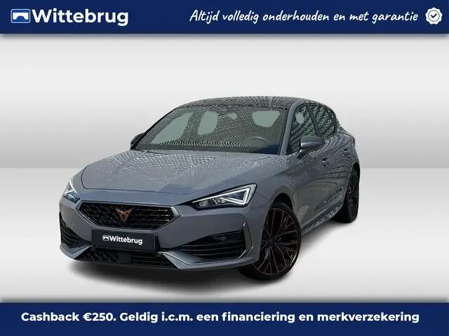 Photo 1 : Cupra Leon 2021 Hybride