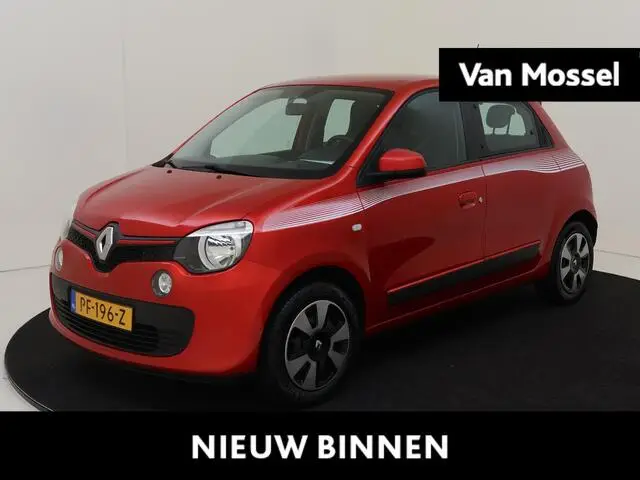 Photo 1 : Renault Twingo 2017 Essence