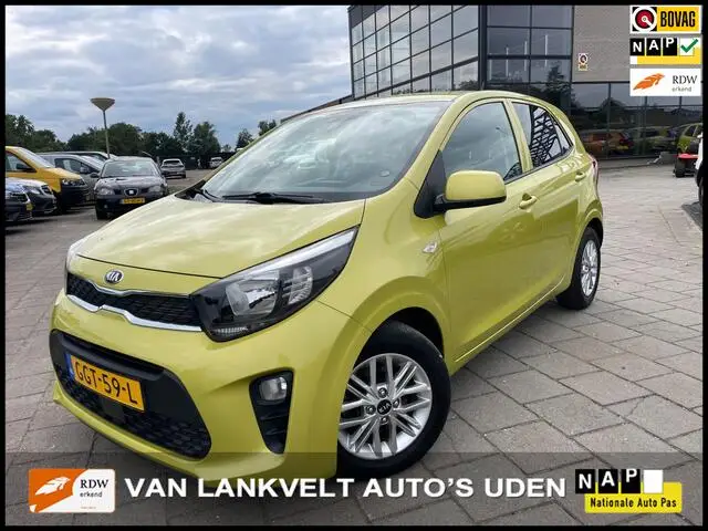 Photo 1 : Kia Picanto 2020 Petrol