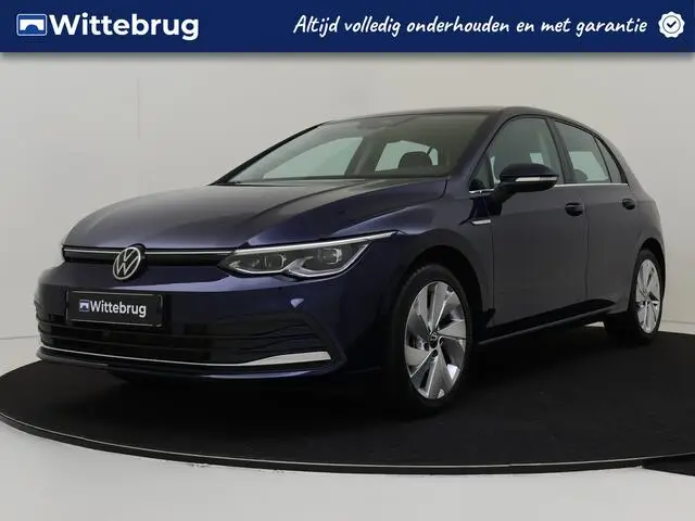 Photo 1 : Volkswagen Golf 2020 Hybride