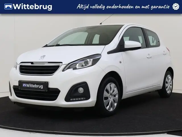 Photo 1 : Peugeot 108 2018 Petrol