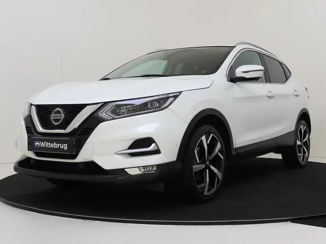 Photo 1 : Nissan Qashqai 2018 Essence