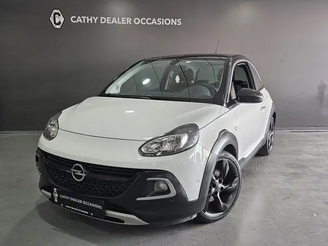 Photo 1 : Opel Adam 2016 Essence