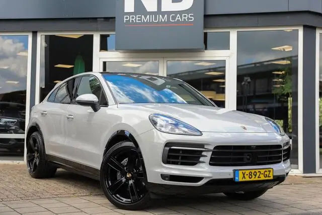 Photo 1 : Porsche Cayenne 2020 Hybrid