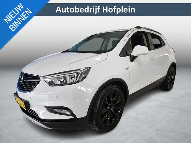 Photo 1 : Opel Mokka 2017 Essence