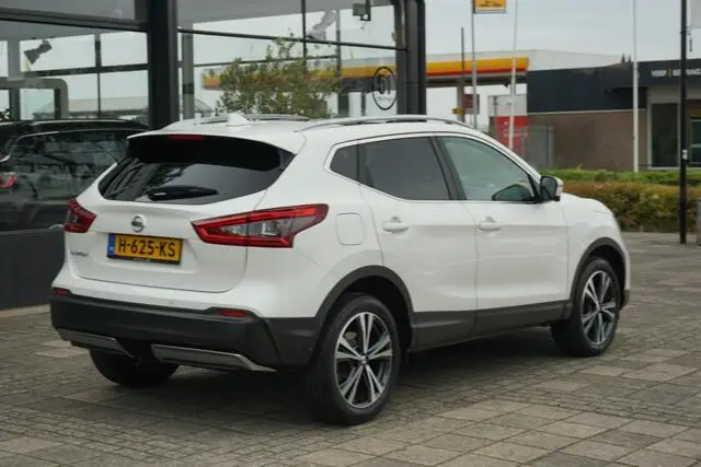 Photo 1 : Nissan Qashqai 2020 Petrol