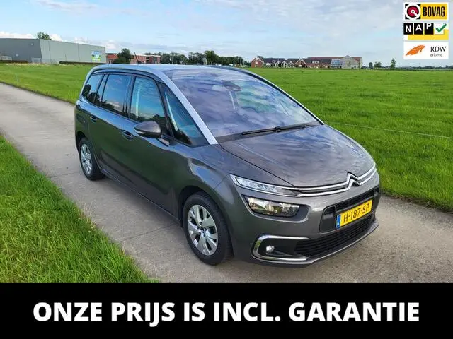 Photo 1 : Citroen C4 2020 Petrol