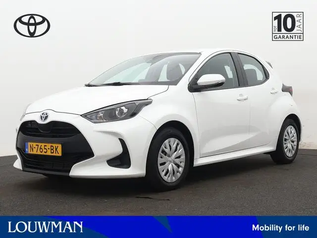 Photo 1 : Toyota Yaris 2021 Hybrid