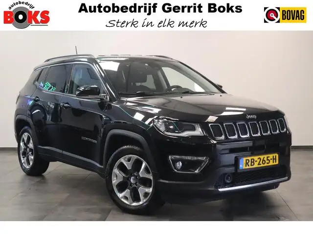 Photo 1 : Jeep Compass 2017 Petrol