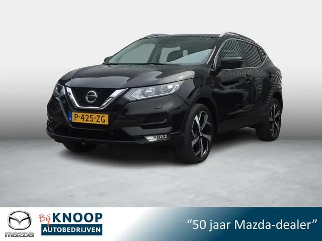 Photo 1 : Nissan Qashqai 2019 Essence