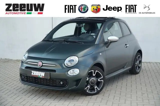 Photo 1 : Fiat 500 2021 Essence