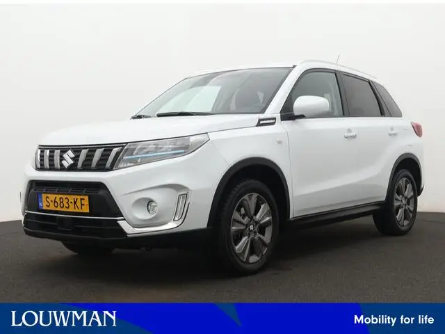 Photo 1 : Suzuki Vitara 2023 Hybrid