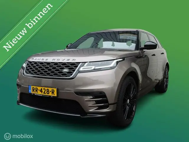 Photo 1 : Land Rover Range Rover Velar 2017 Diesel