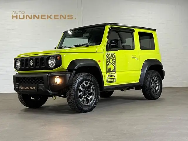 Photo 1 : Suzuki Jimny 2019 Petrol