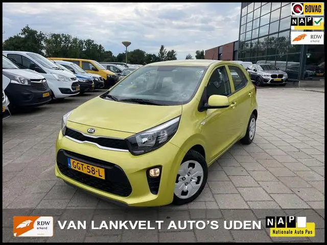 Photo 1 : Kia Picanto 2020 Petrol