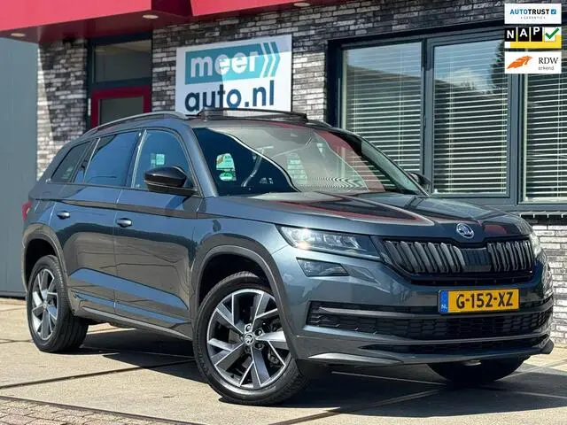 Photo 1 : Skoda Kodiaq 2019 Essence