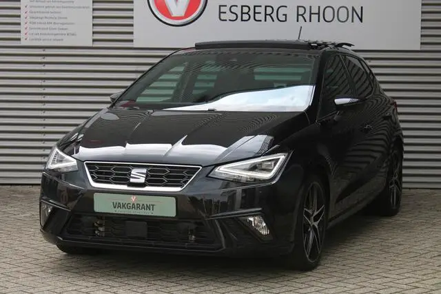 Photo 1 : Seat Ibiza 2021 Essence