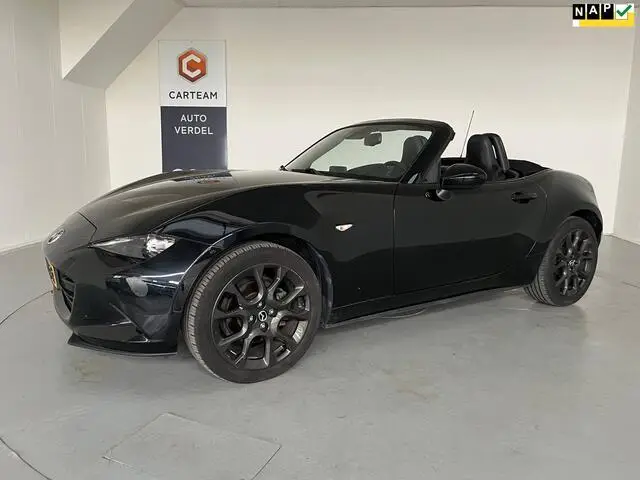 Photo 1 : Mazda Mx-5 2018 Petrol