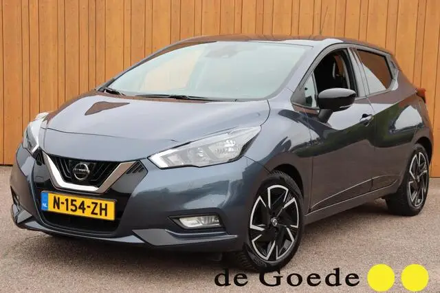 Photo 1 : Nissan Micra 2022 Petrol