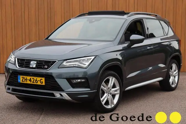 Photo 1 : Seat Ateca 2019 Petrol