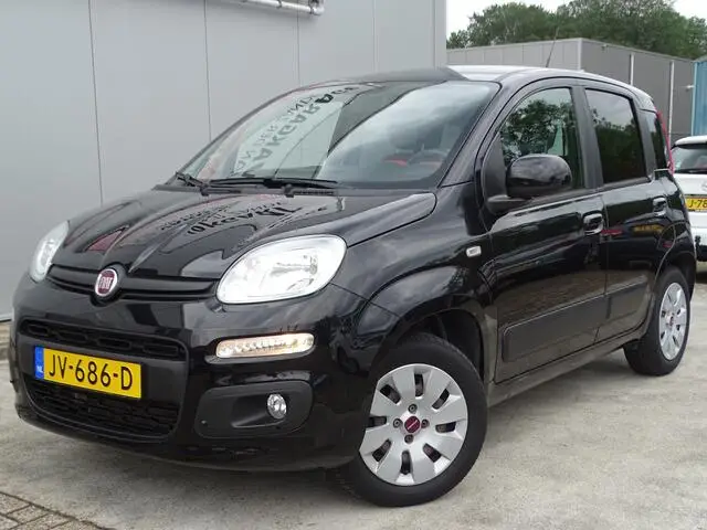 Photo 1 : Fiat Panda 2016 Essence