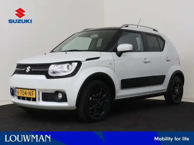 Photo 1 : Suzuki Ignis 2020 Hybride