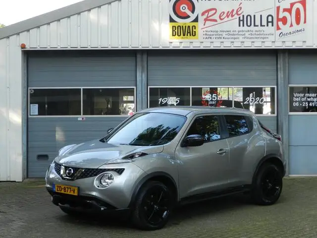 Photo 1 : Nissan Juke 2019 Essence