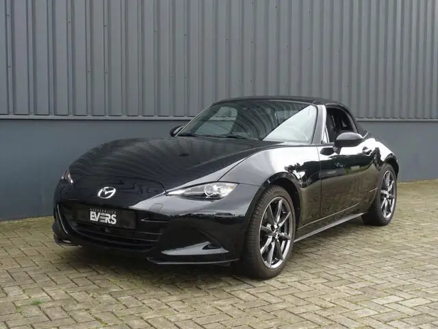 Photo 1 : Mazda Mx-5 2019 Essence