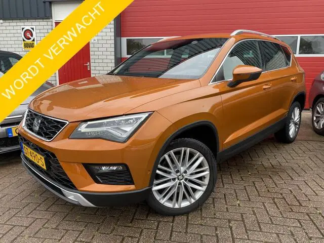 Photo 1 : Seat Ateca 2018 Petrol