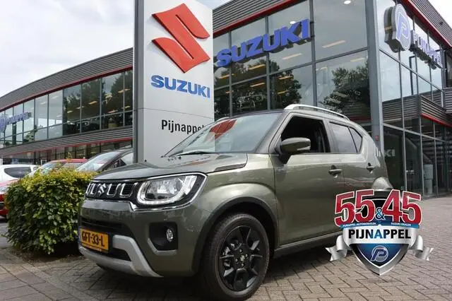 Photo 1 : Suzuki Ignis 2024 Essence